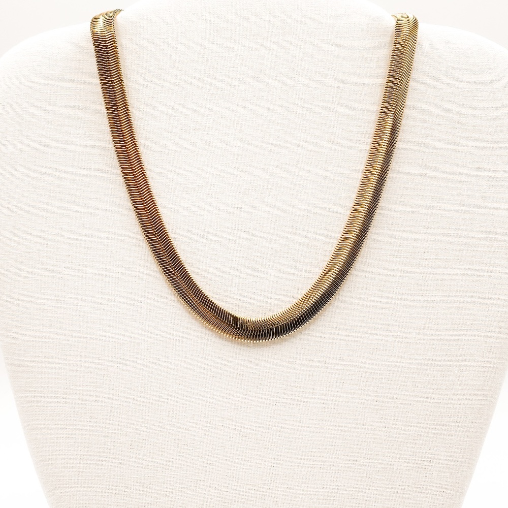 Snake Necklace